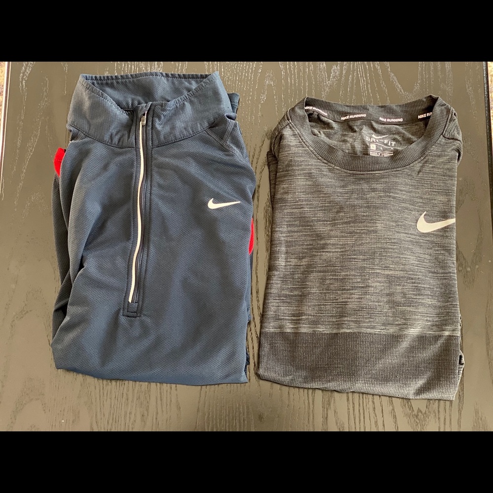 Men’s Nike dri-fit shirts